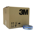 3M Professional Masking Tape 2090 Multi-surfaces 24mm x 50m Box of 36