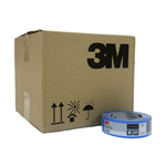 3M Professional Masking Tape 2090 Multi-surfaces 36mm x 50m Box of 24