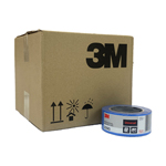 3M Professional Masking Tape 2090 Multi-surfaces 48mm x 50m Box of 24