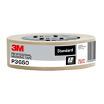 3M Professional Masking Tape P3650 36mm x 50m Roll