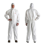3M Protective Coverall 4532+ Cool White