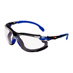 3M Solus 1000 Safety Glasses Anti-Scratch/Anti-Fog Kit