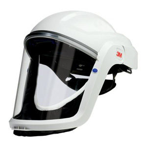 3M Versaflo M-206 Faceshield with Comfort Faceseal