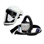 3M Versaflo TR-315UK Starter Kit and M-206 Respirator Helmet