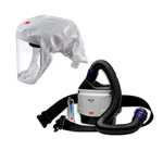 3M Versaflo TR-315UK Starter Kit and S-133 Respirator Hood 