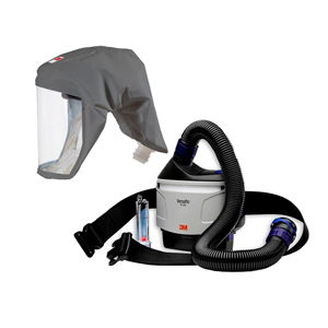 3M Versaflo TR-315UK Starter Kit and S-333 Respirator Hood  