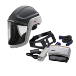 3M Versaflo TR-619 Starter Kit and M-306 Respirator Helmet  