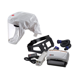 3M Versaflo TR-619 Starter Kit and S-133 Respirator Hood  