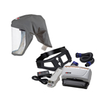 3M Versaflo TR-619 Starter Kit and S-333 Respirator Hood   