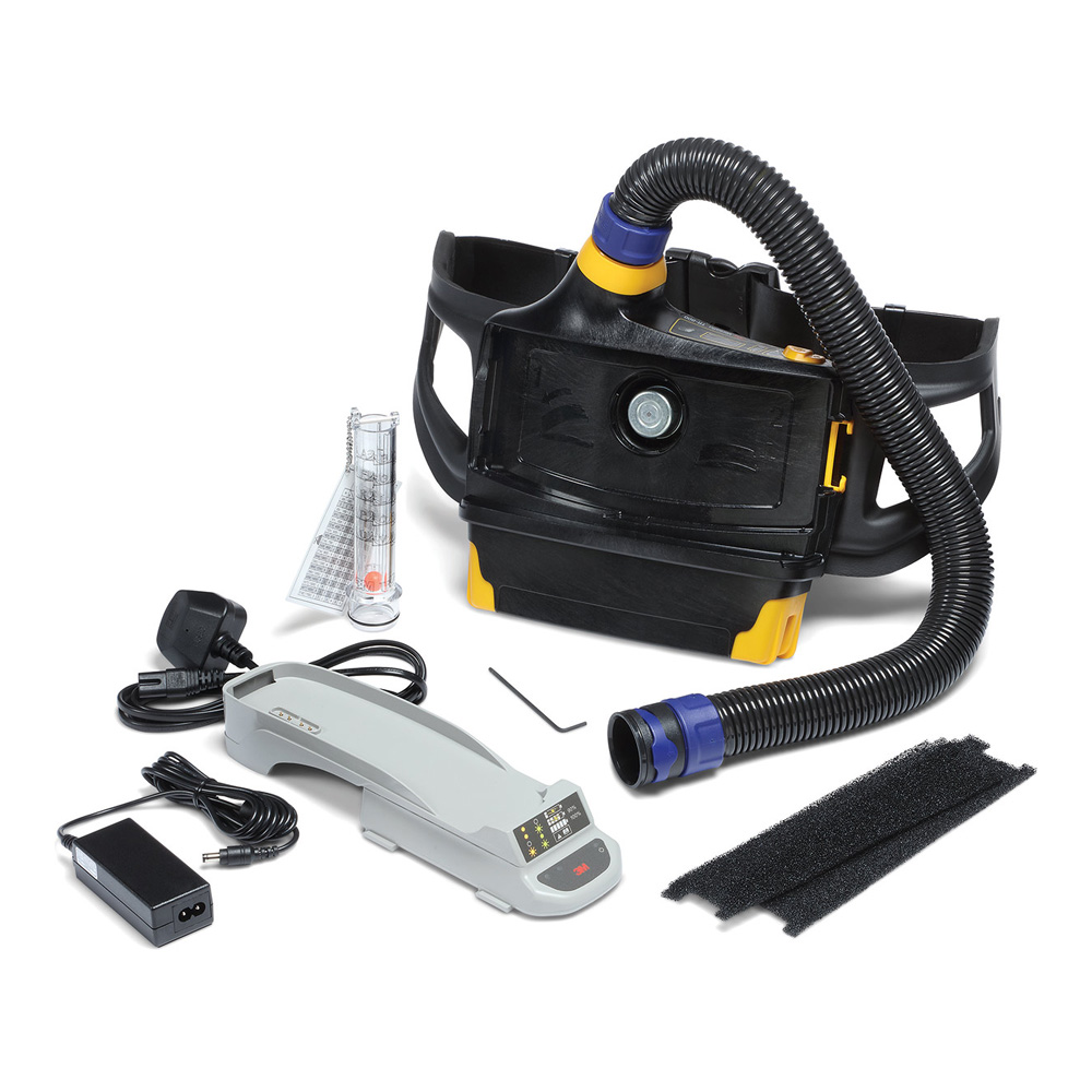 Versaflo™ - TR-644E kit chargeur multiple - 3M