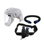 3M Versaflo V-500E KIT and S-133 Respirator Hood   