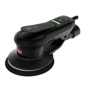 3M Xtract Electric Random Orbital Sander, 125mm, CV, 240V