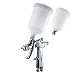 Iwata LPH80 Touch-Up Gravity Spray Gun 250ml + 70ml Cup