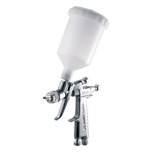 Iwata LPH80 Touch-Up Gravity Spray Gun 250ml Cup