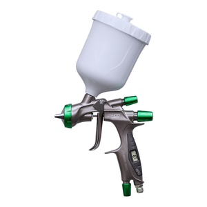 Iwata LS400 Series 2.1 Digital Basecoat (HVLP) Spray Gun