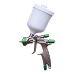 Iwata LS400 Series 2.1 Non-Digital Basecoat (HVLP) Spray Gun