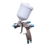 Iwata WS400 Series 2.1 Non-Digital Basecoat Spray Gun