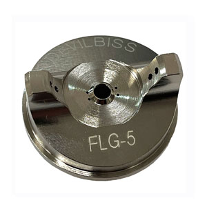Air Caps for DeVilbiss FLG-5 Spray Guns
