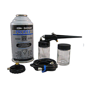Badger Basic Airbrush Set