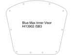 Inner Visor For BlueMax Helmet