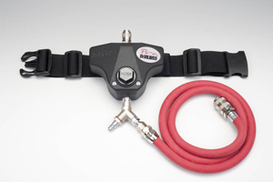 DeVilbiss ProVisor Waist Belt and Regulator