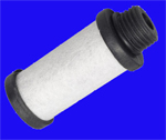 Carbon Filter for DeVilbiss ProVisor Respirator (Pk4)