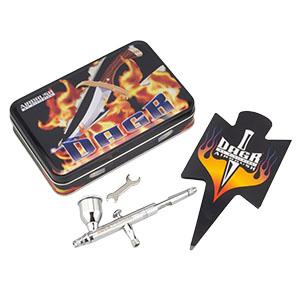 DeVilbiss DAGR Gravity Airbrush