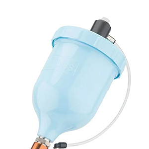 DeVilbiss Pressure Assist Gravity Cup 1 Pint / 568ml