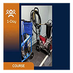 Dulux Academy Stage 3 Air Assisted Airless Spray Course