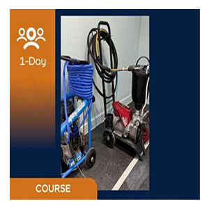 Dulux Academy Stage 3 Air Assisted Airless Spray Course