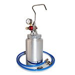 Fuji Spray 2 Litre Remote Pressure Pot With Air & Fluid Hoses