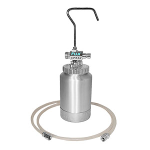 Fuji Spray 2LT HVLP Remote Pressure Pot Assembly Kit