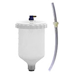 Fuji Spray 600ml Nylon Gravity Cup For T-75G Spray Gun