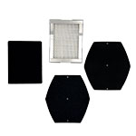 HVLP Fluid & Air Filters