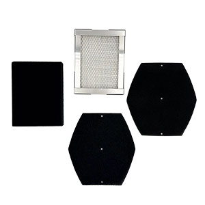 Fuji Spray D6 Filter Kit 4pc