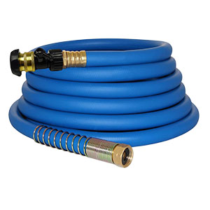 Fuji Spray Universal HVLP Hose 7.6M Inc Air Control Valve & QD Fitting