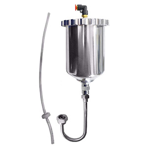 Fuji Spray M-Model 400ml Gravity Cup Kit