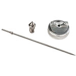 Fuji Spray M-Model Air Cap, Needle & Nozzle Kit