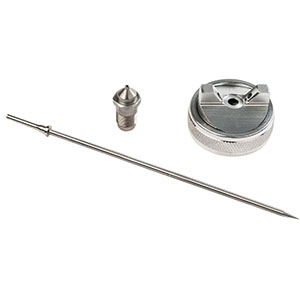 Fuji Spray M-Model Air Cap, Needle & Nozzle Kit