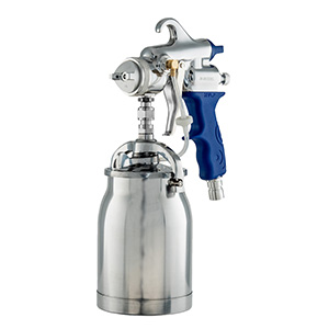 Fuji Spray M-Model HVLP Suction Feed Spray Gun