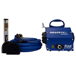 Fuji Spray Mini-Mite 5 Platinum HVLP Turbine & Hose (No Gun)