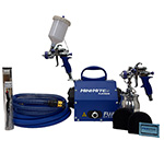 Fuji Spray Mini-Mite 5 Platinum HVLP Turbine & Spray Gun