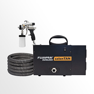 Fuji Spray Sunless SalonTAN With TAN7350 Applicator