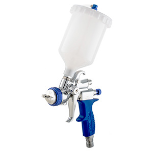 Fuji Spray T-75G HVLP Gravity Feed Spray Gun