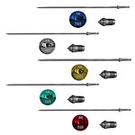 Fuji Spray T-70 & T-75G Air Cap, Needle & Nozzle Kit