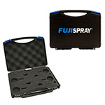 Fuji Spray Universal Air Cap, Needle & Nozzle Carry Case