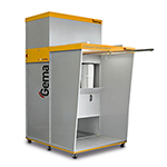 Gema Classic 4 Manual Powder Spray Booth