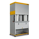 Gema Classic Kit 4 Manual Powder Spray Booth