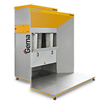 Gema Powder Coating Spray Booths