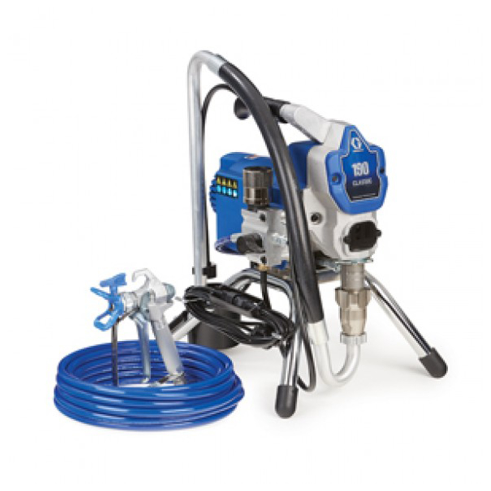 graco sprayers uk